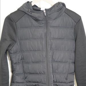 BCBG zip up